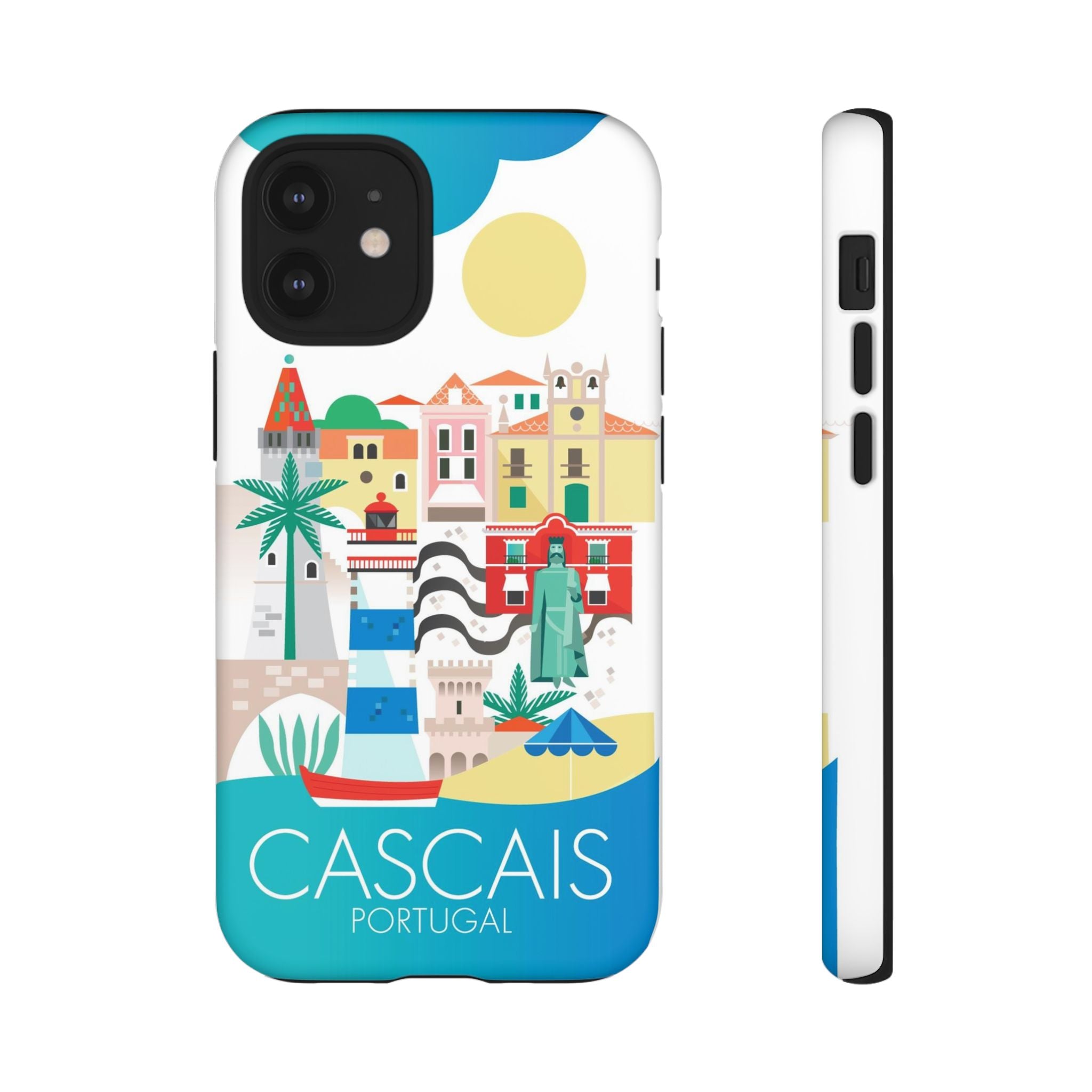 Cascais Phone Case