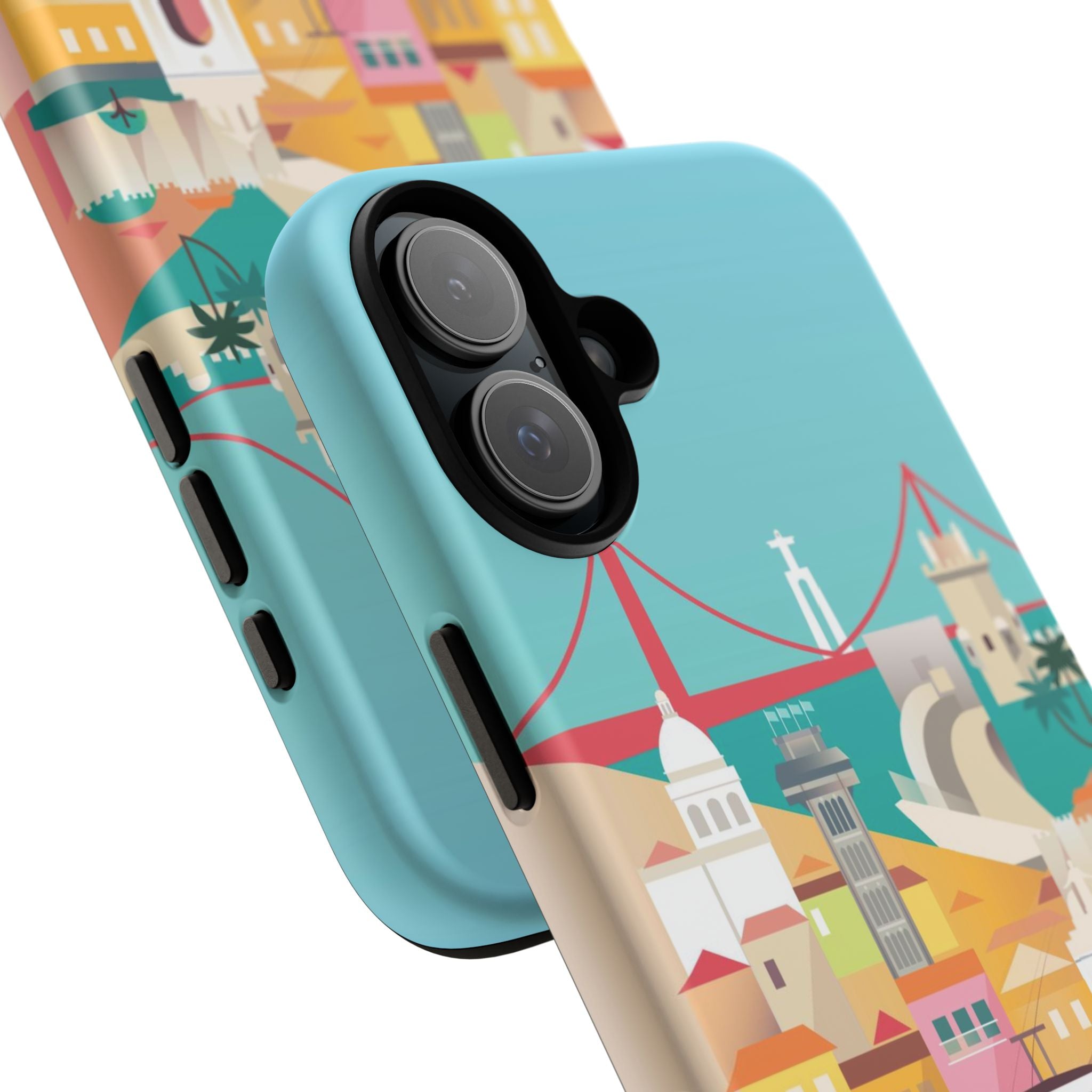 Capa para telemóvel Lisboa