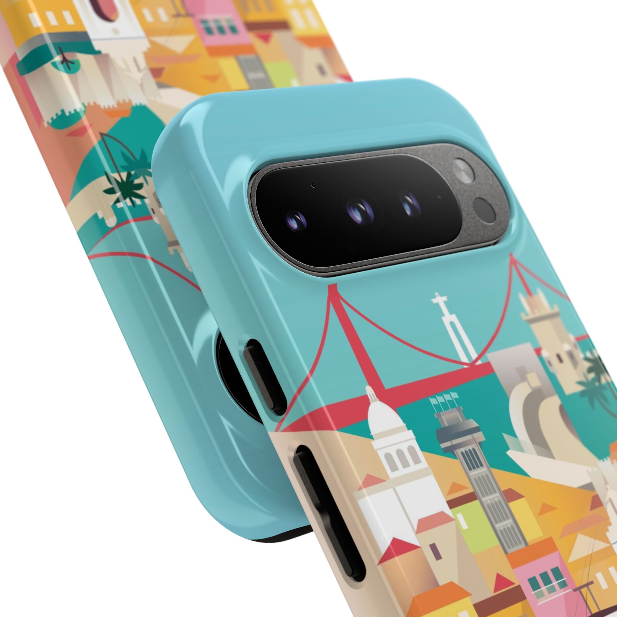 Capa para telemóvel Lisboa