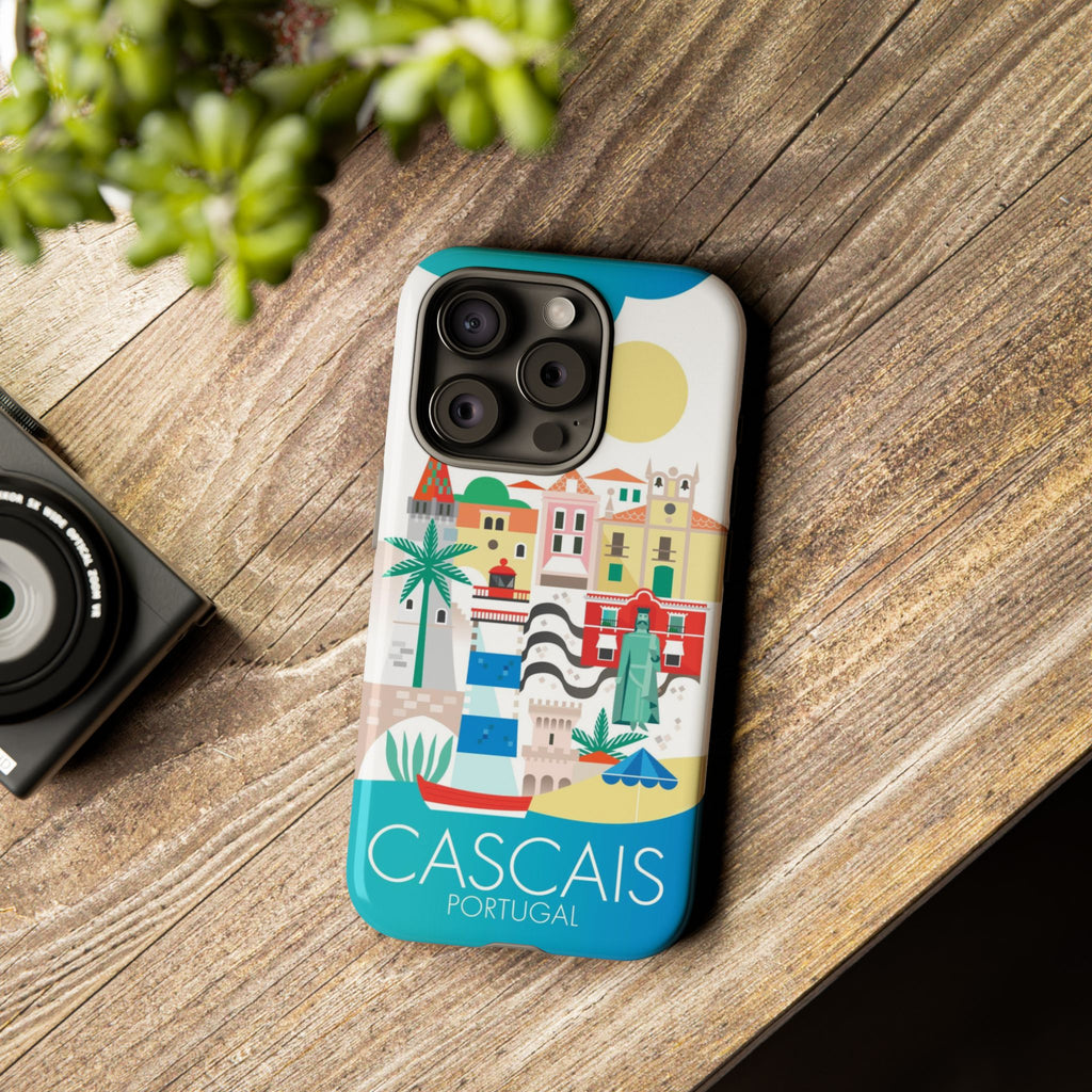 Cascais Phone Case