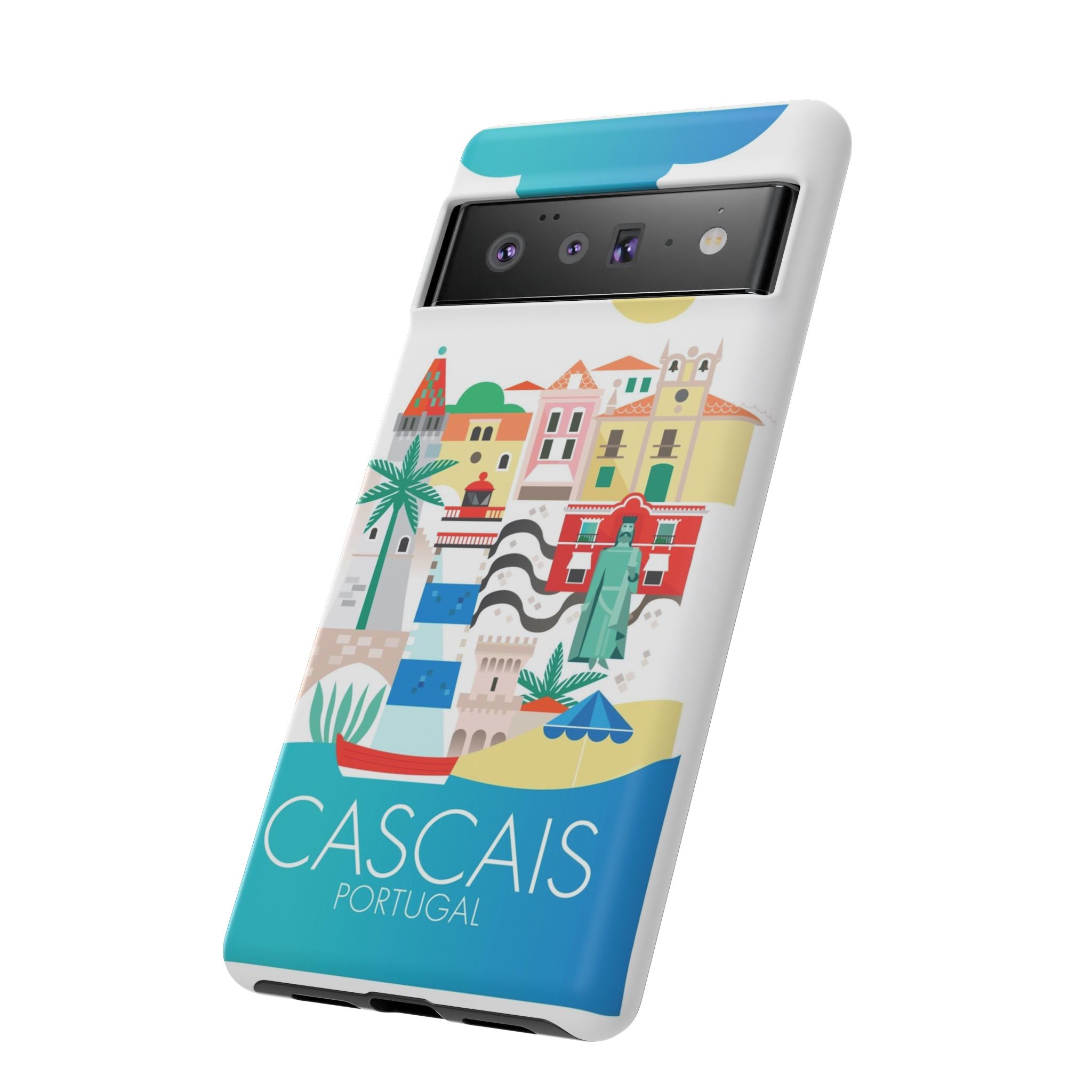 Cascais Phone Case