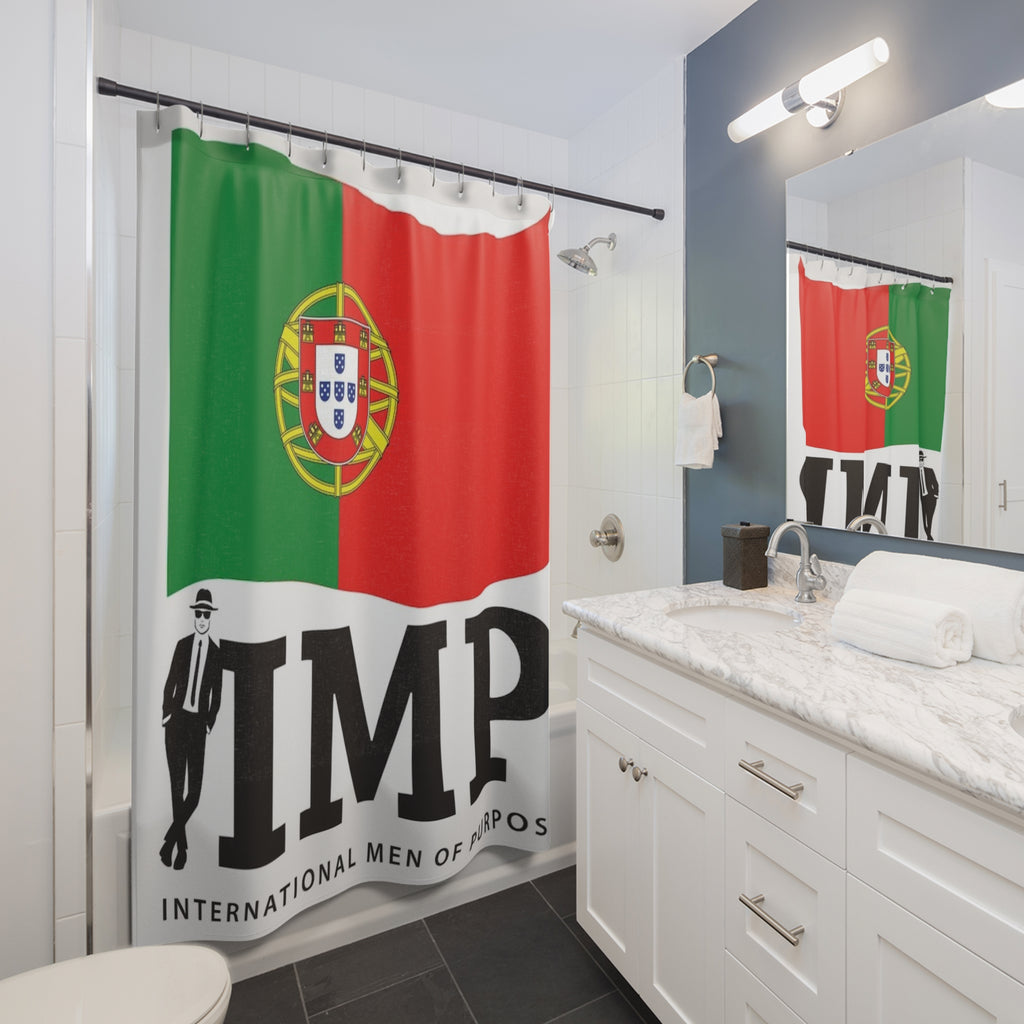 IMP Shower Curtain