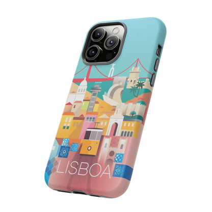 M&O Lisboa Phone Case