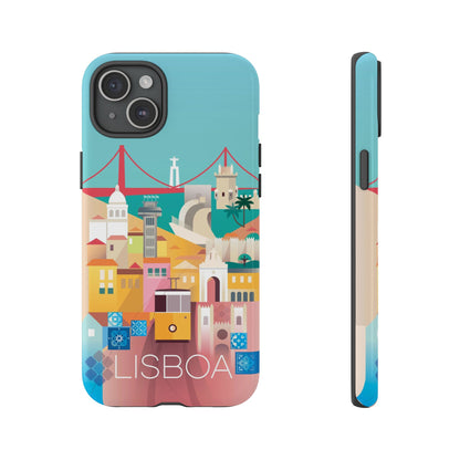 M&O Lisboa Phone Case
