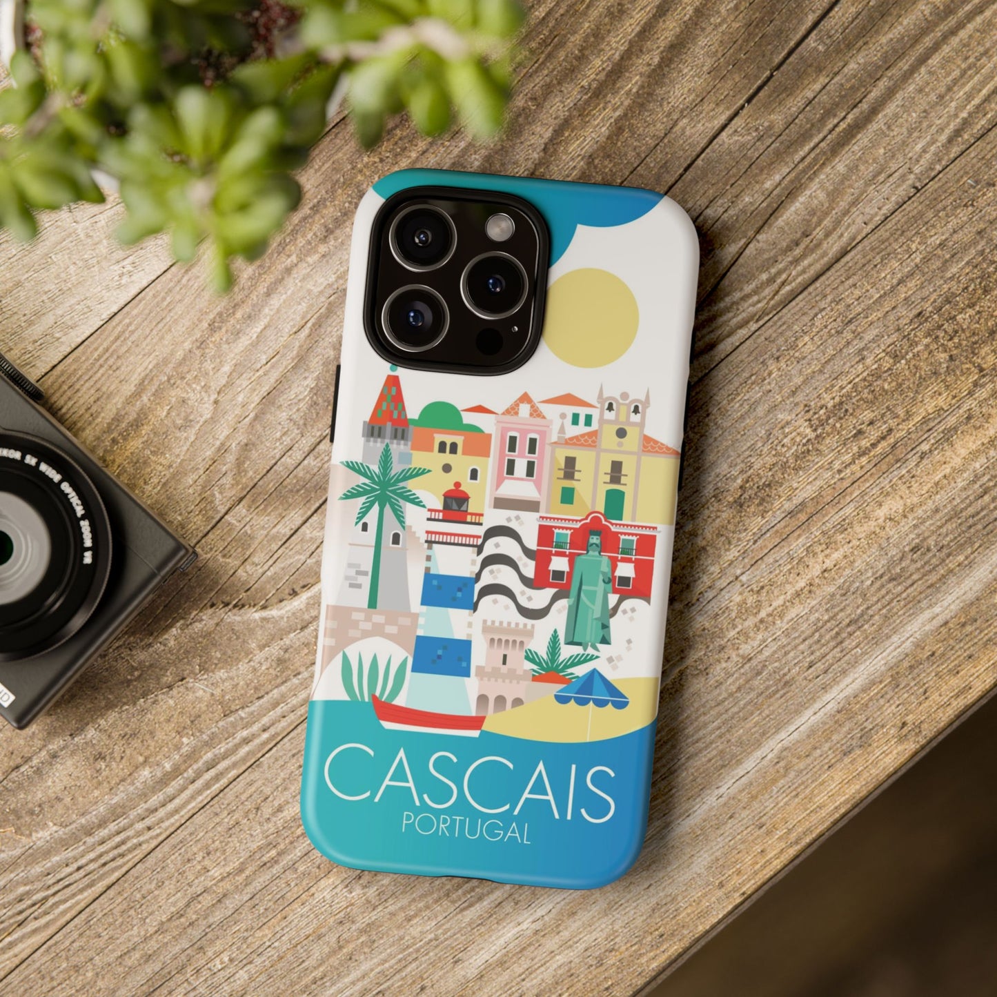 Capa para telemóvel Cascais