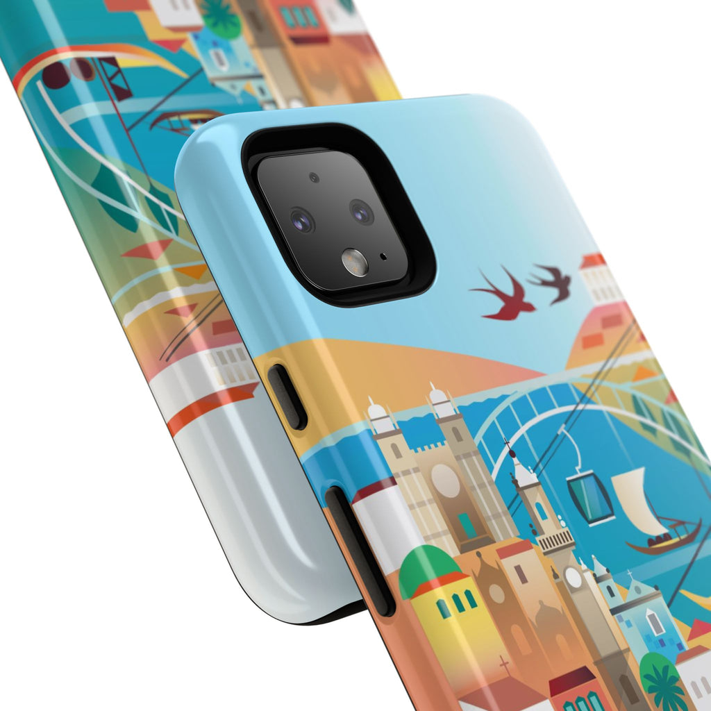 Capa de telemóvel Porto