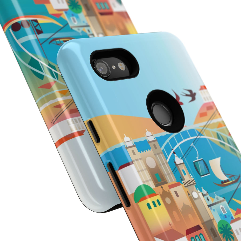 Capa de telemóvel Porto