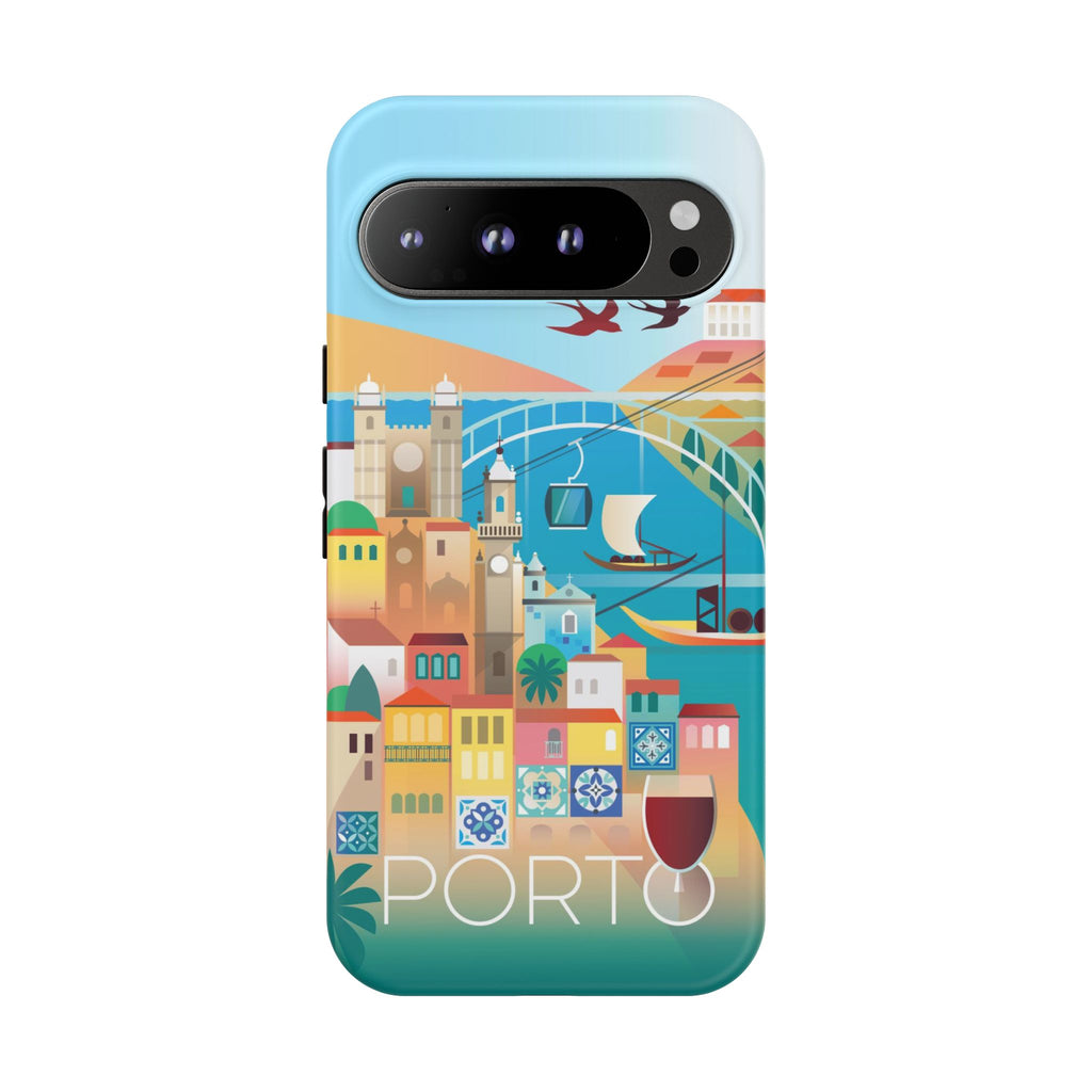 Capa de telemóvel Porto
