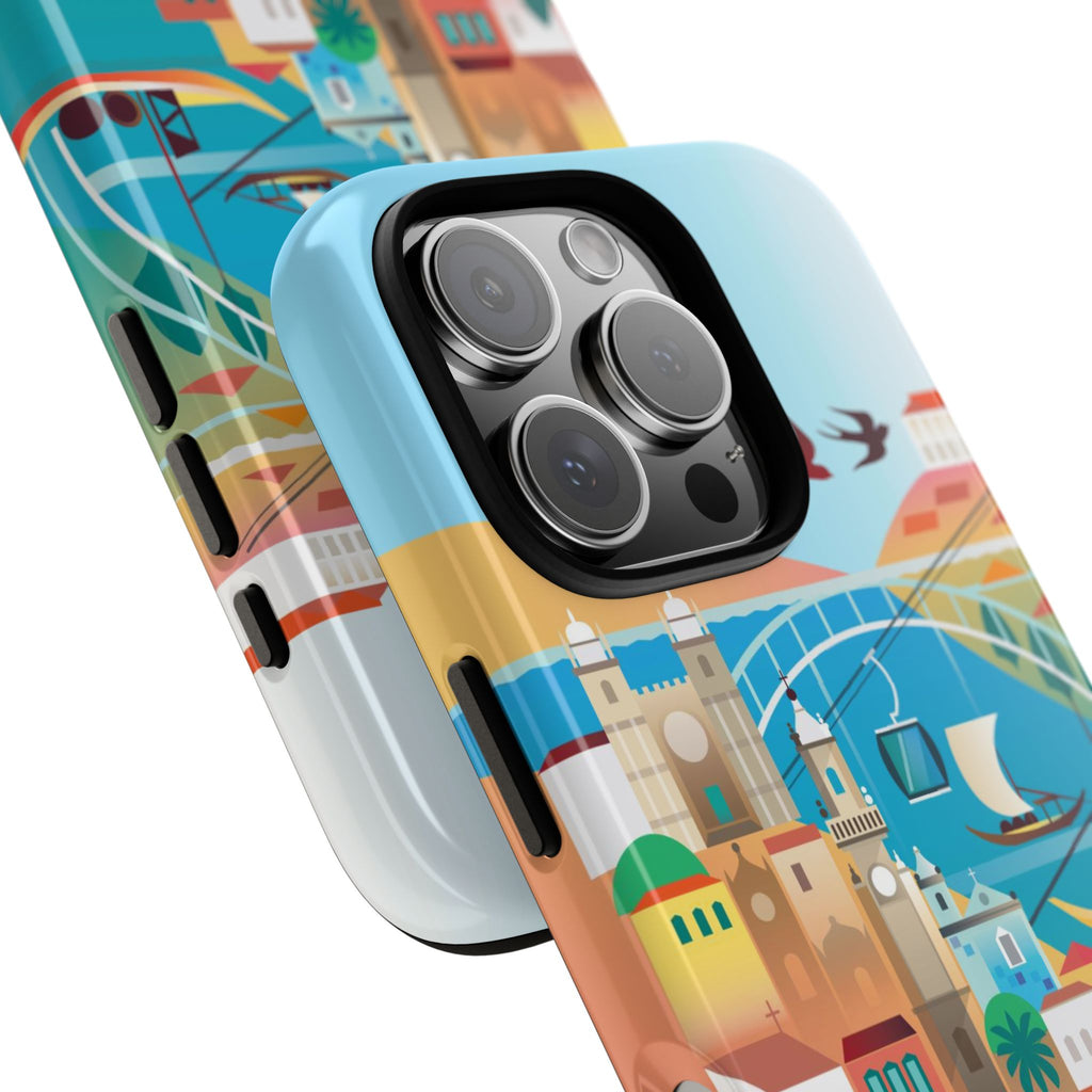 Capa de telemóvel Porto