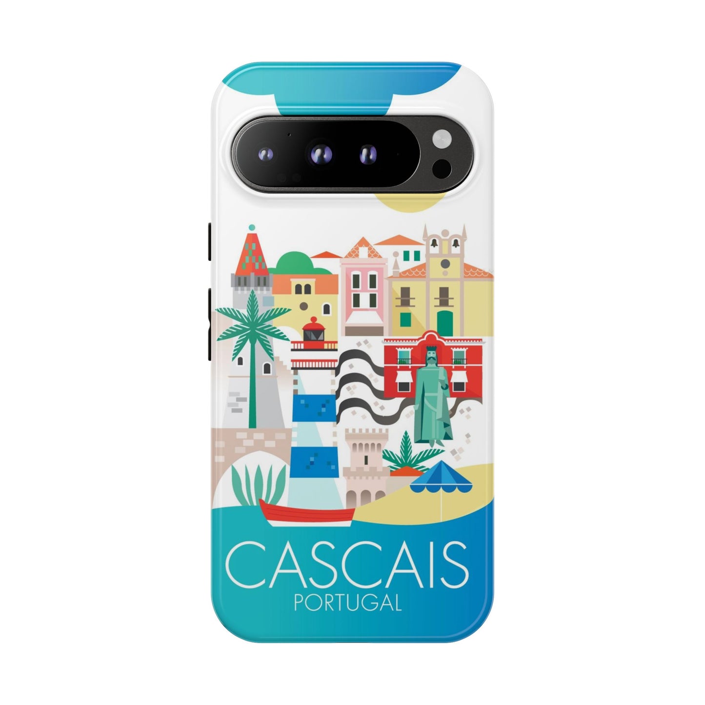 Capa para telemóvel Cascais