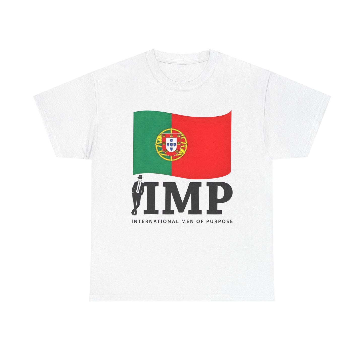 T-shirt Clássica IMP