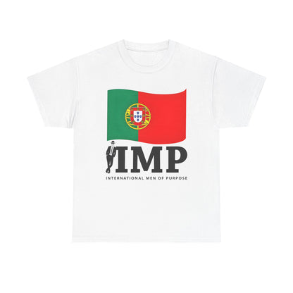 T-shirt Clássica IMP