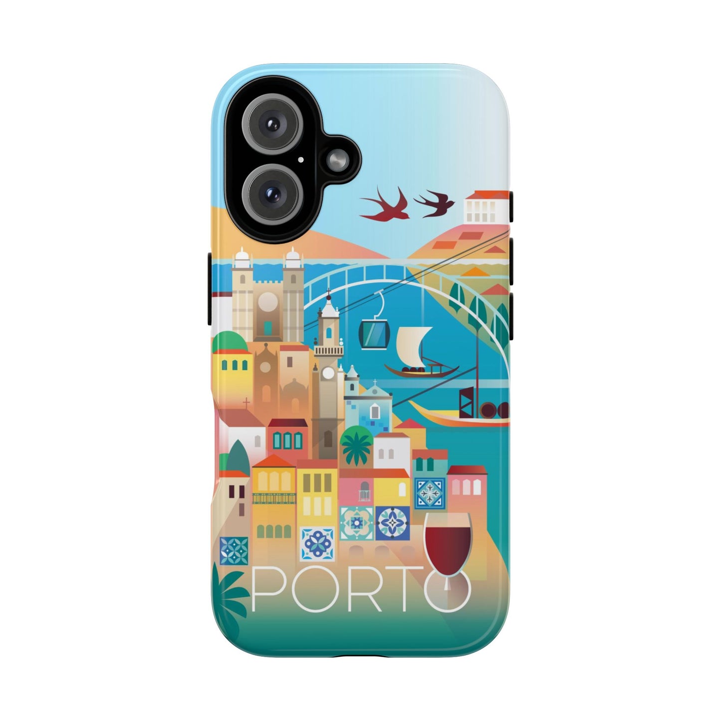 M&O Porto Phone Case