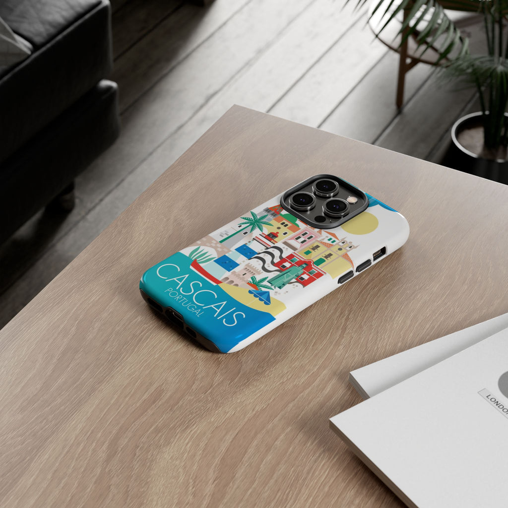 Cascais Phone Case