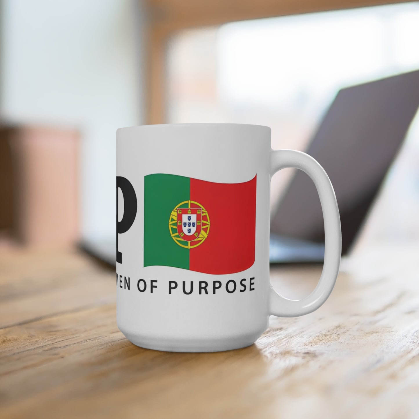 IMP Classic Ceramic Mug