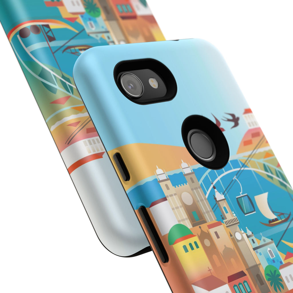 Capa de telemóvel Porto