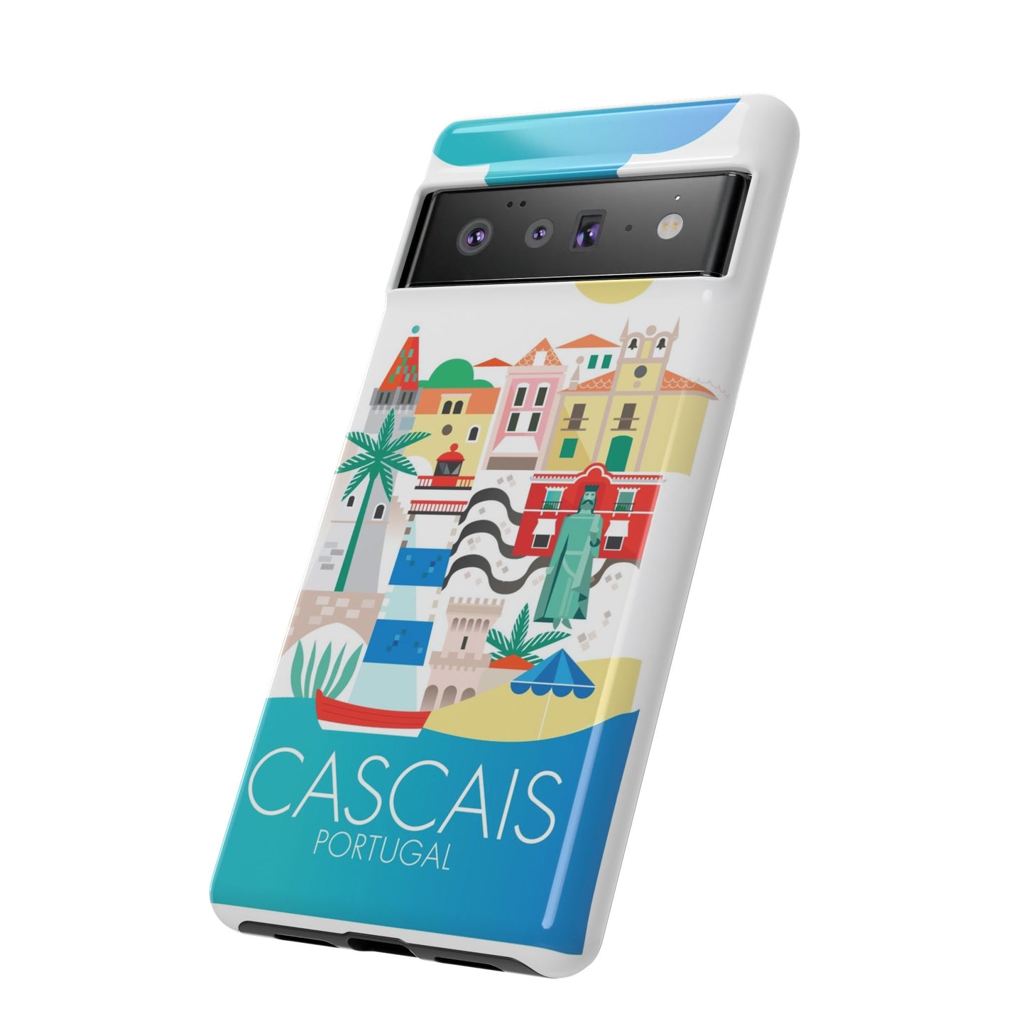 Capa para telemóvel Cascais