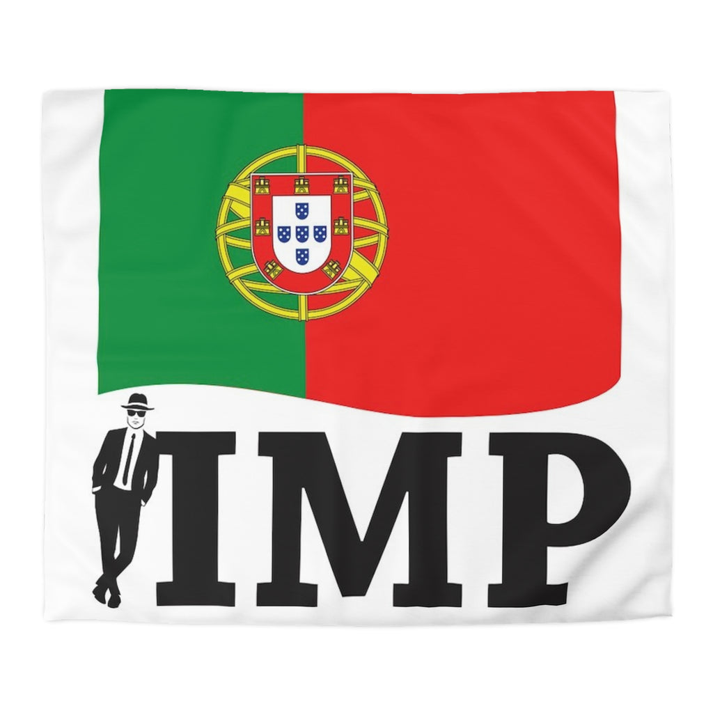 Capa de edredão em microfibra IMP 