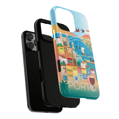 M&O Porto Phone Case