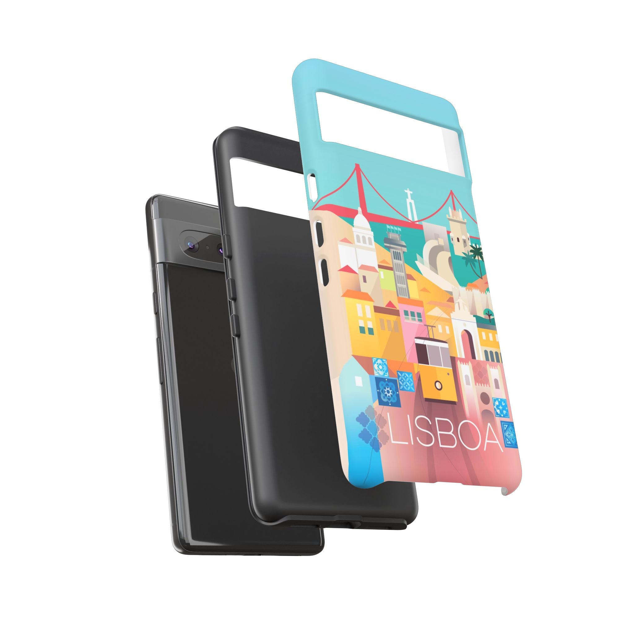 Capa para telemóvel Lisboa