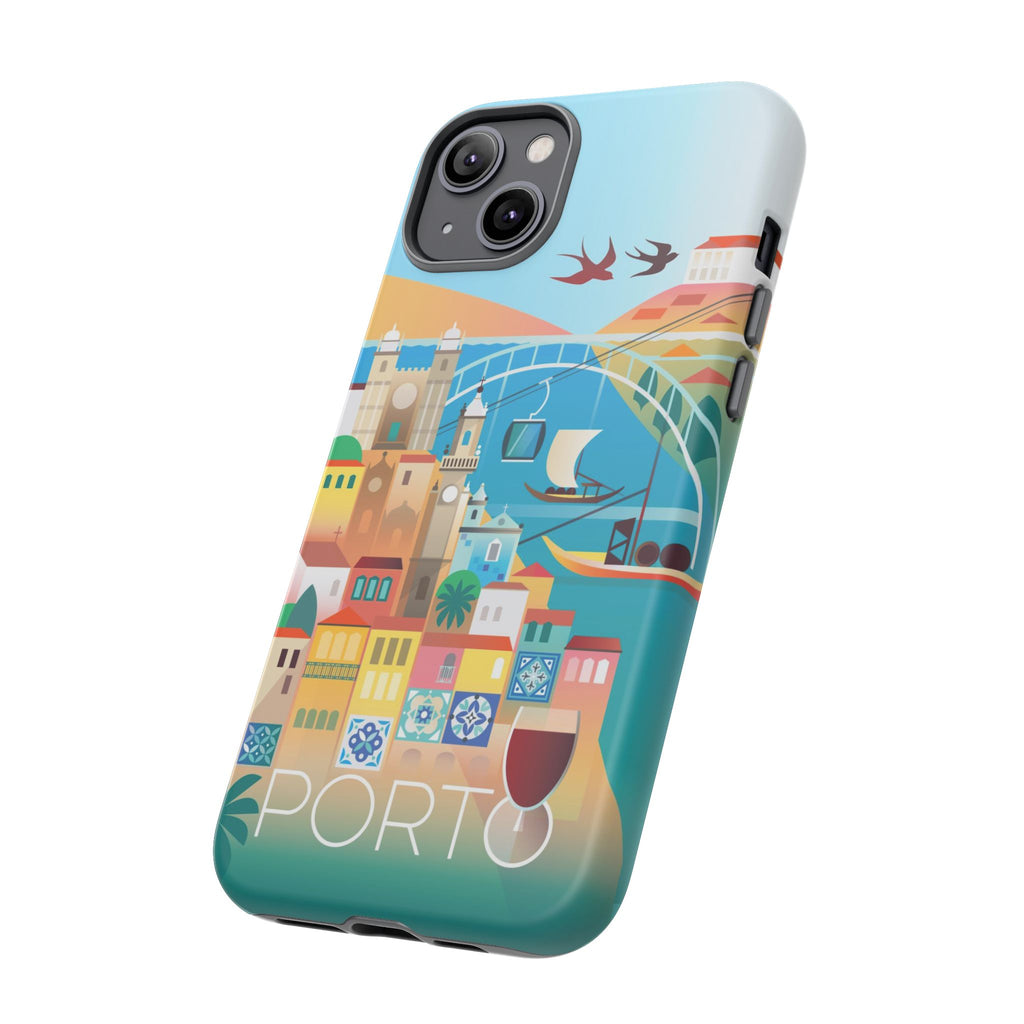 Capa de telemóvel Porto