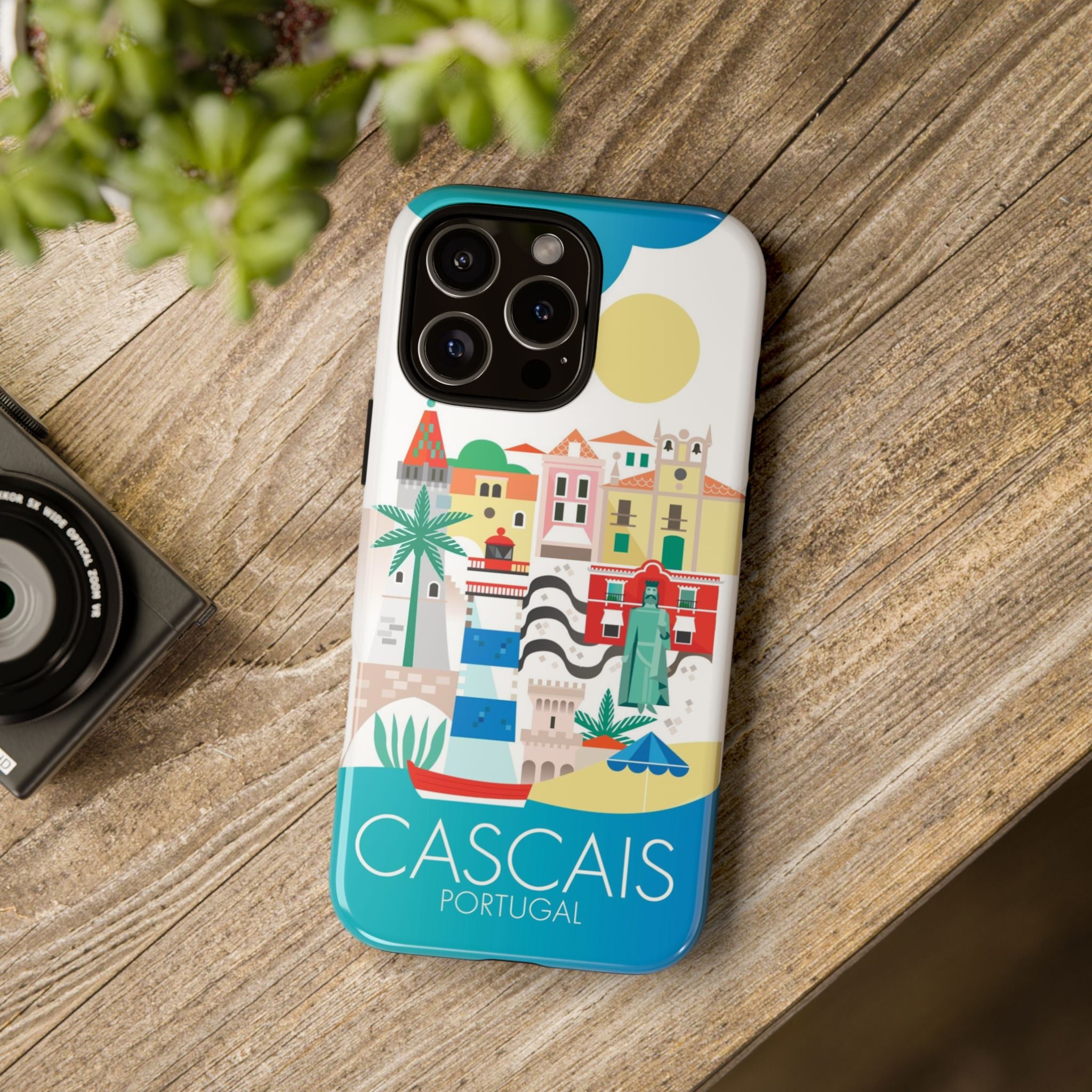 Cascais Phone Case