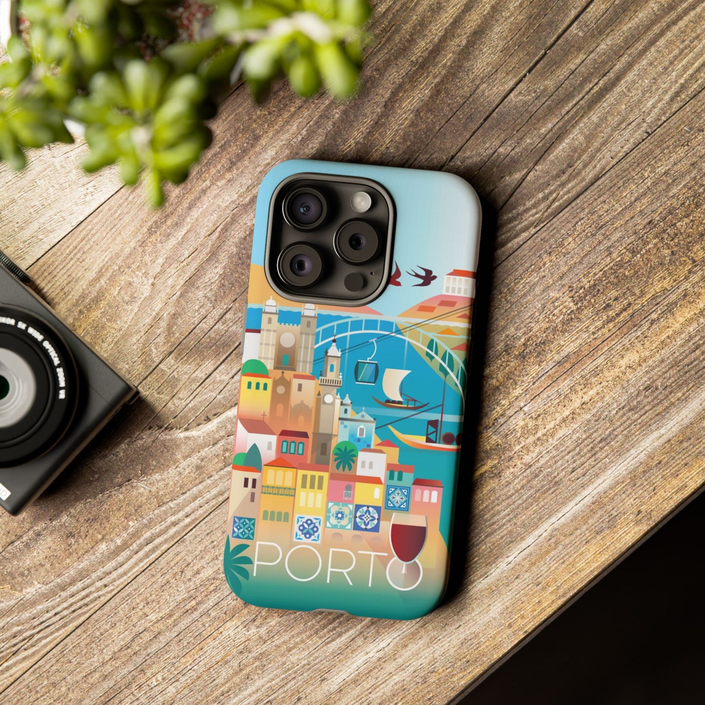 M&O Porto Phone Case