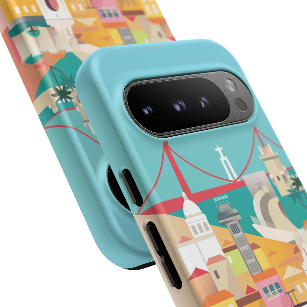 Capa para telemóvel Lisboa