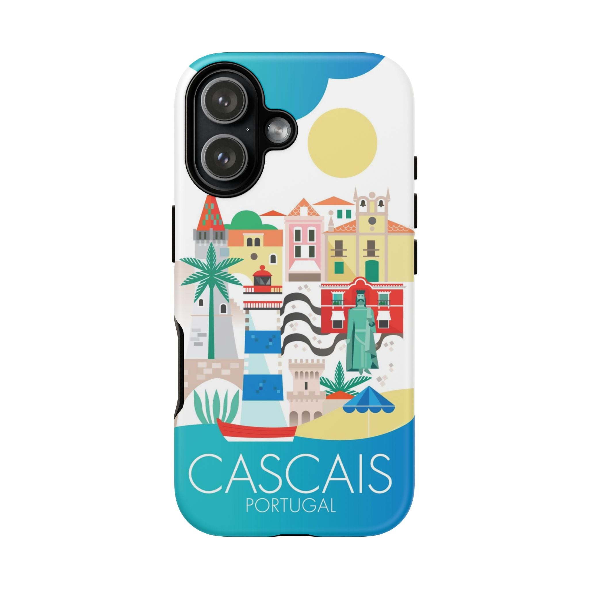 Cascais Phone Case
