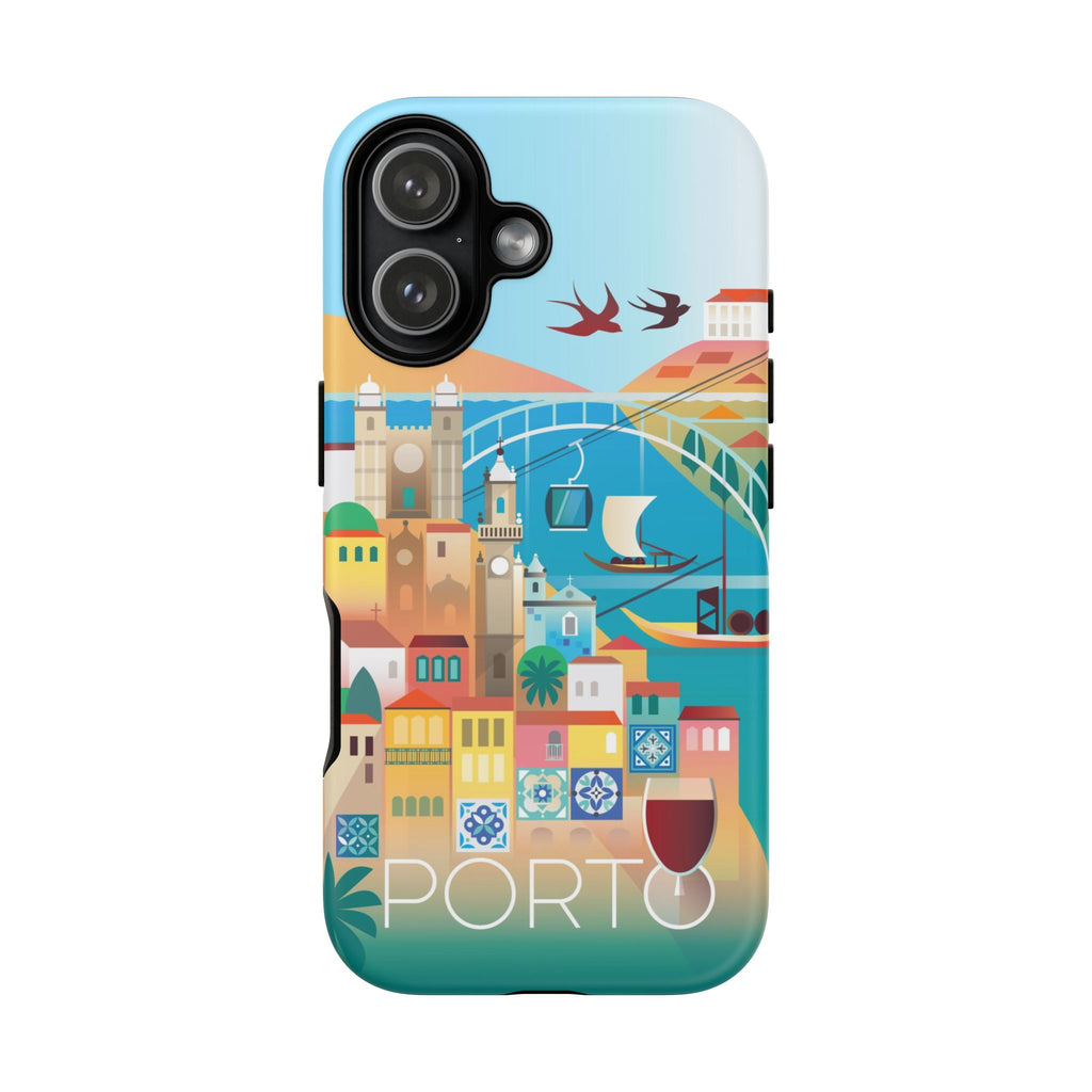 Capa de telemóvel Porto