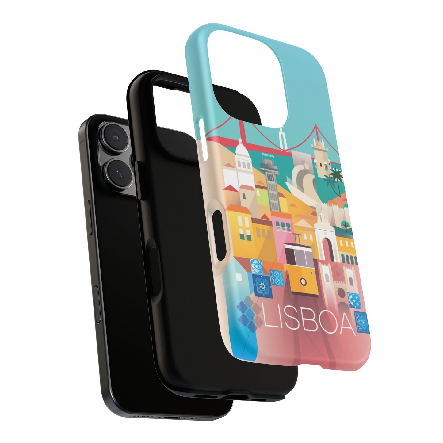 M&O Lisboa Phone Case