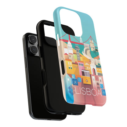 M&O Lisboa Phone Case