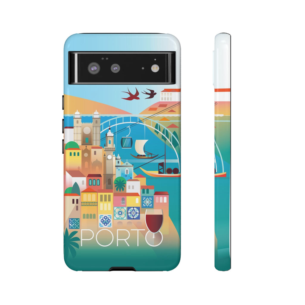 Capa de telemóvel Porto