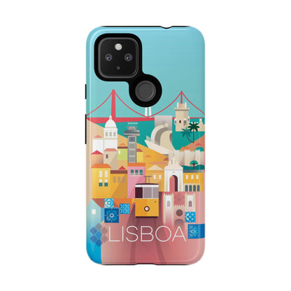 M&O Lisboa Phone Case