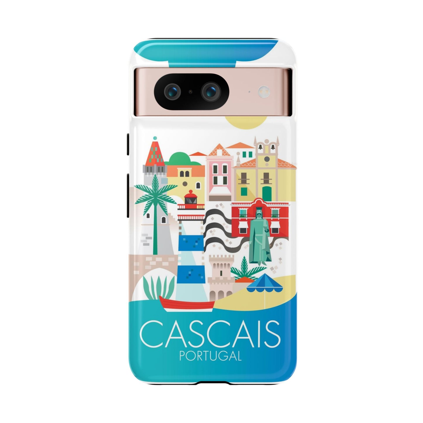 Capa para telemóvel Cascais