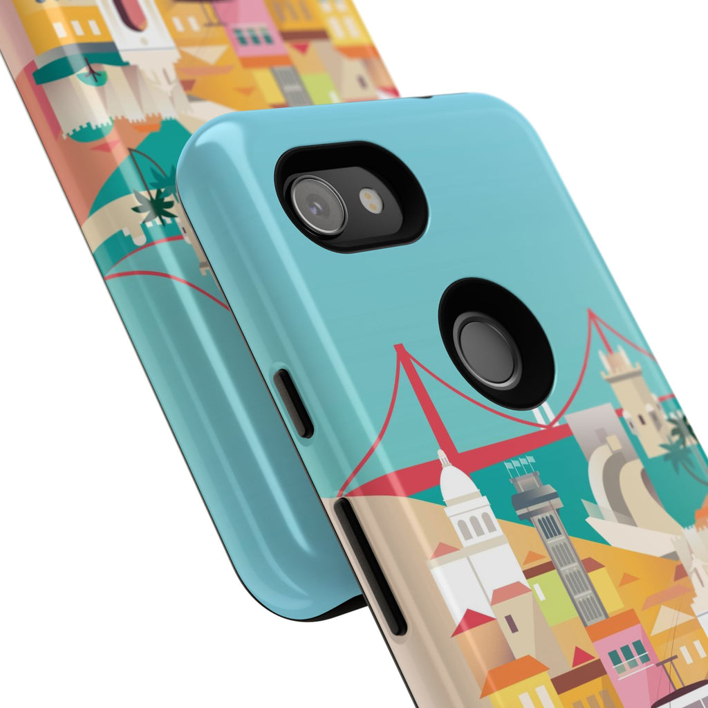 Capa para telemóvel Lisboa