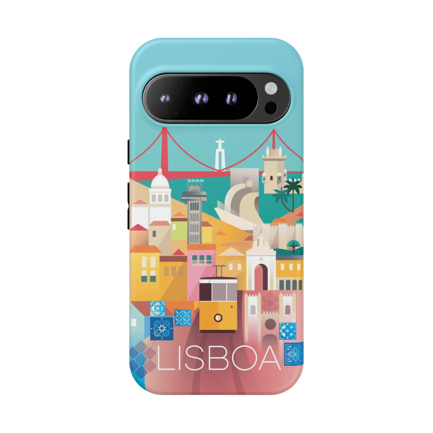 M&O Lisboa Phone Case