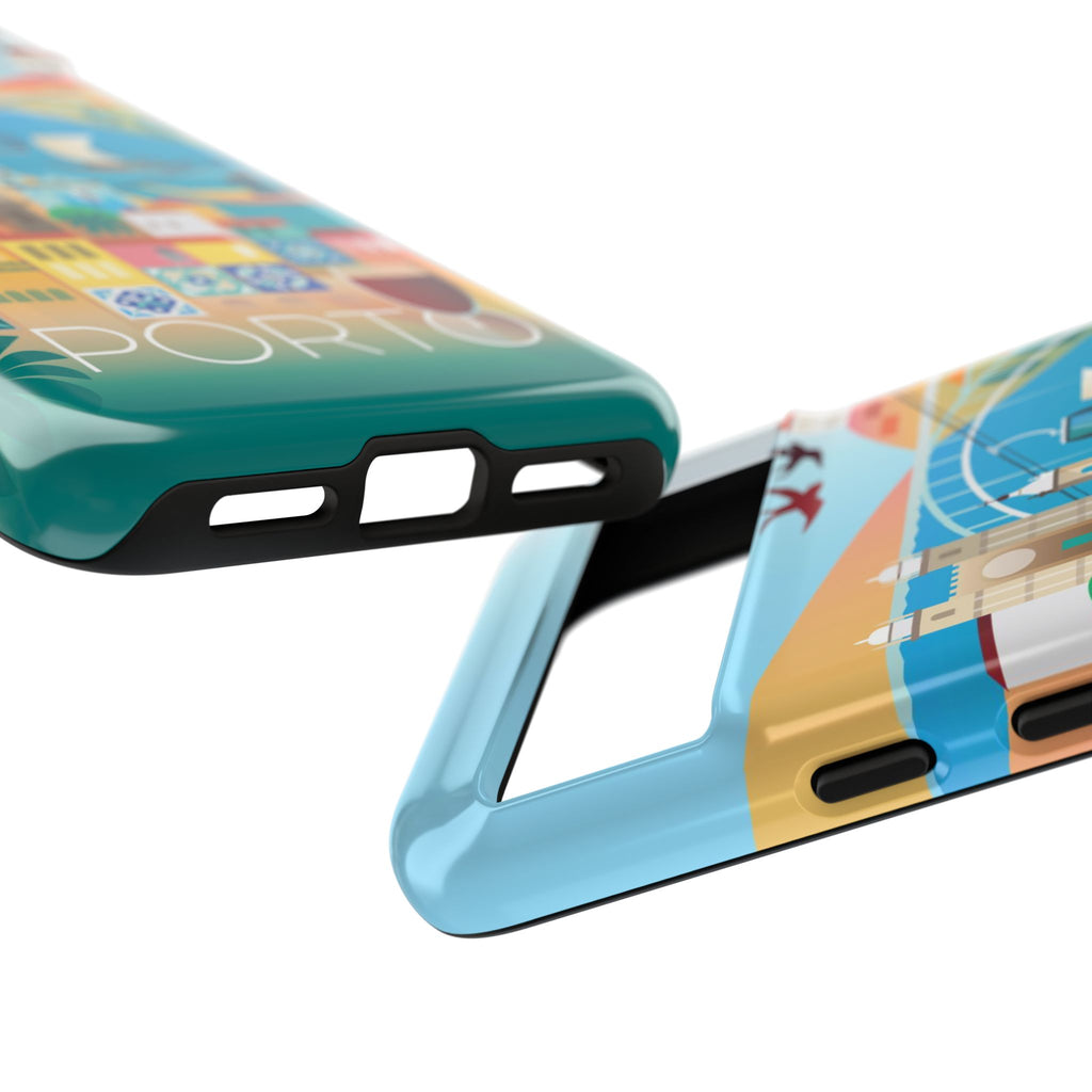 Capa de telemóvel Porto