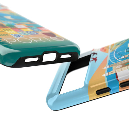 M&O Porto Phone Case