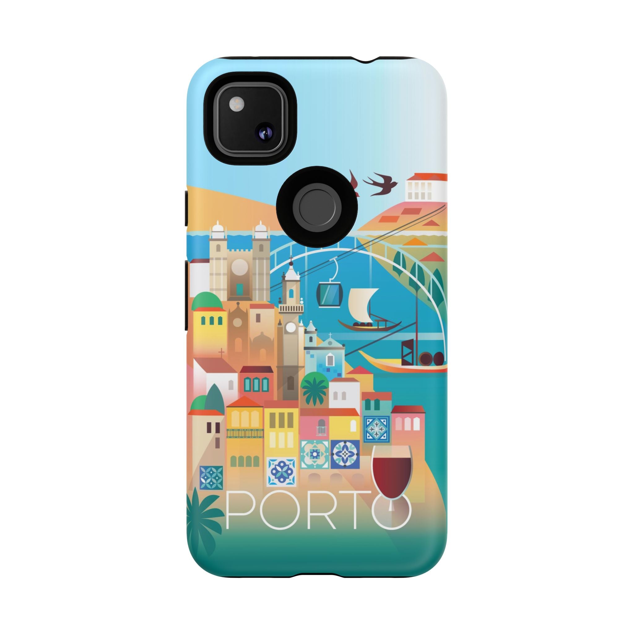 Capa de telemóvel Porto