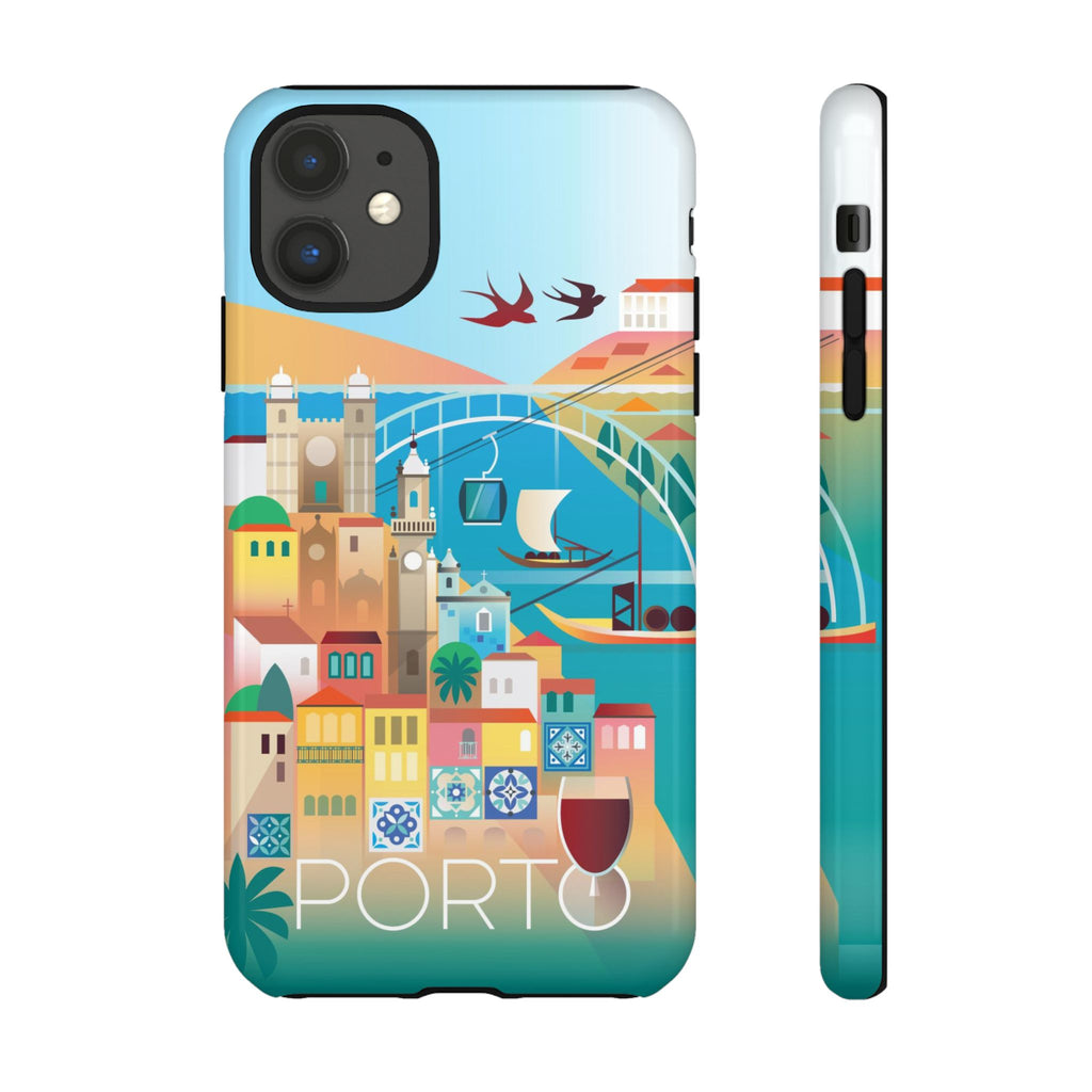 Capa de telemóvel Porto