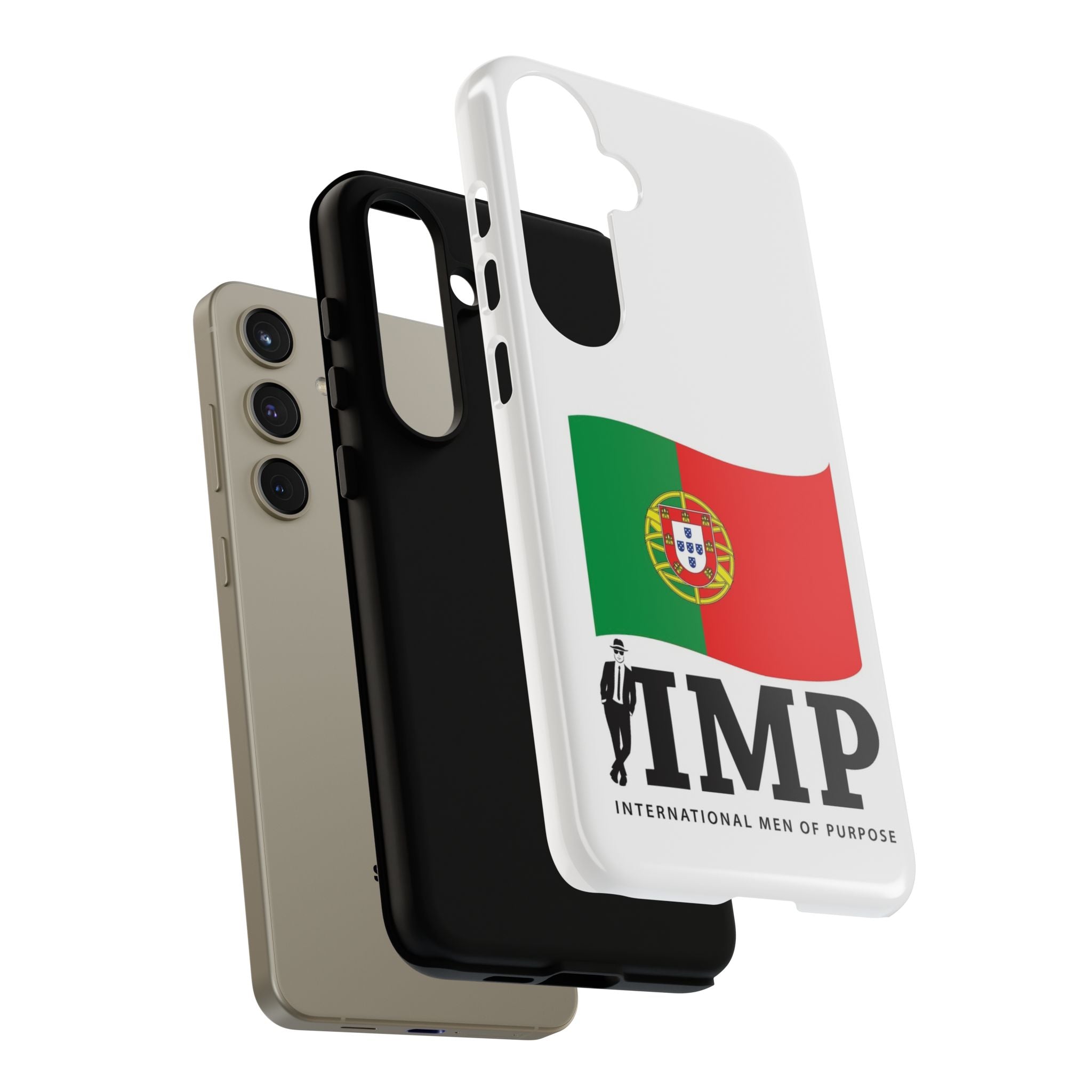 Capa para telemóvel IMP