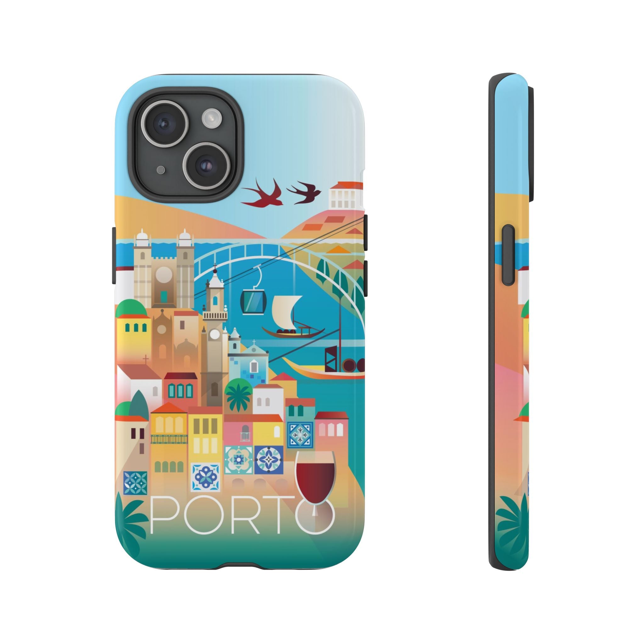 Porto Phone Case