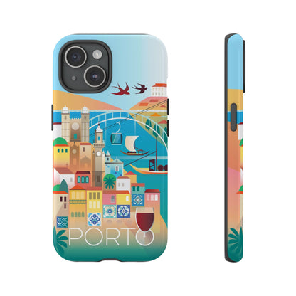 M&O Porto Phone Case