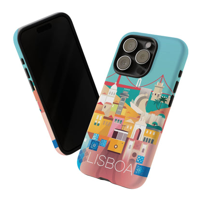 M&O Lisboa Phone Case