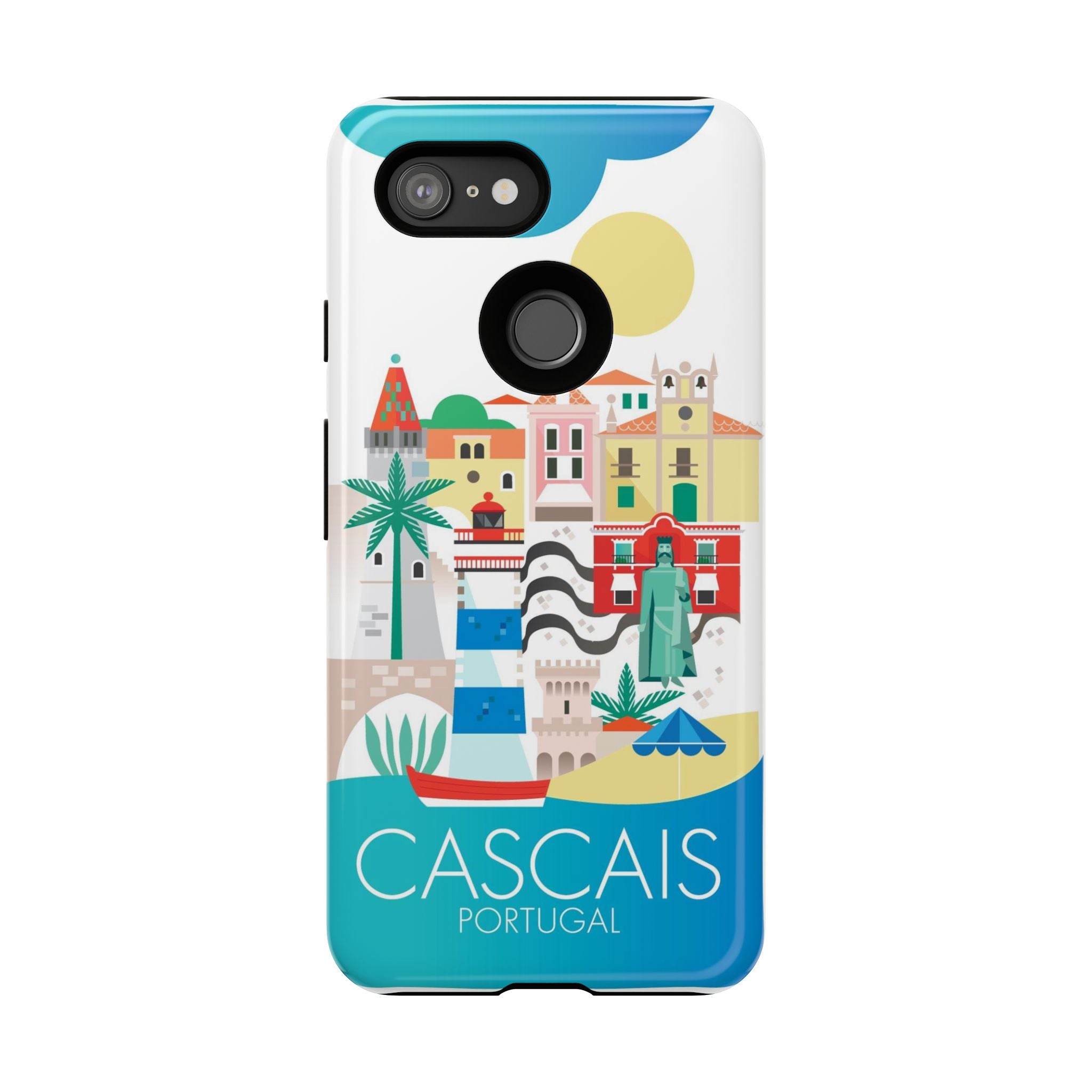 Cascais Phone Case