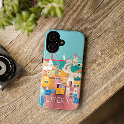 M&O Lisboa Phone Case