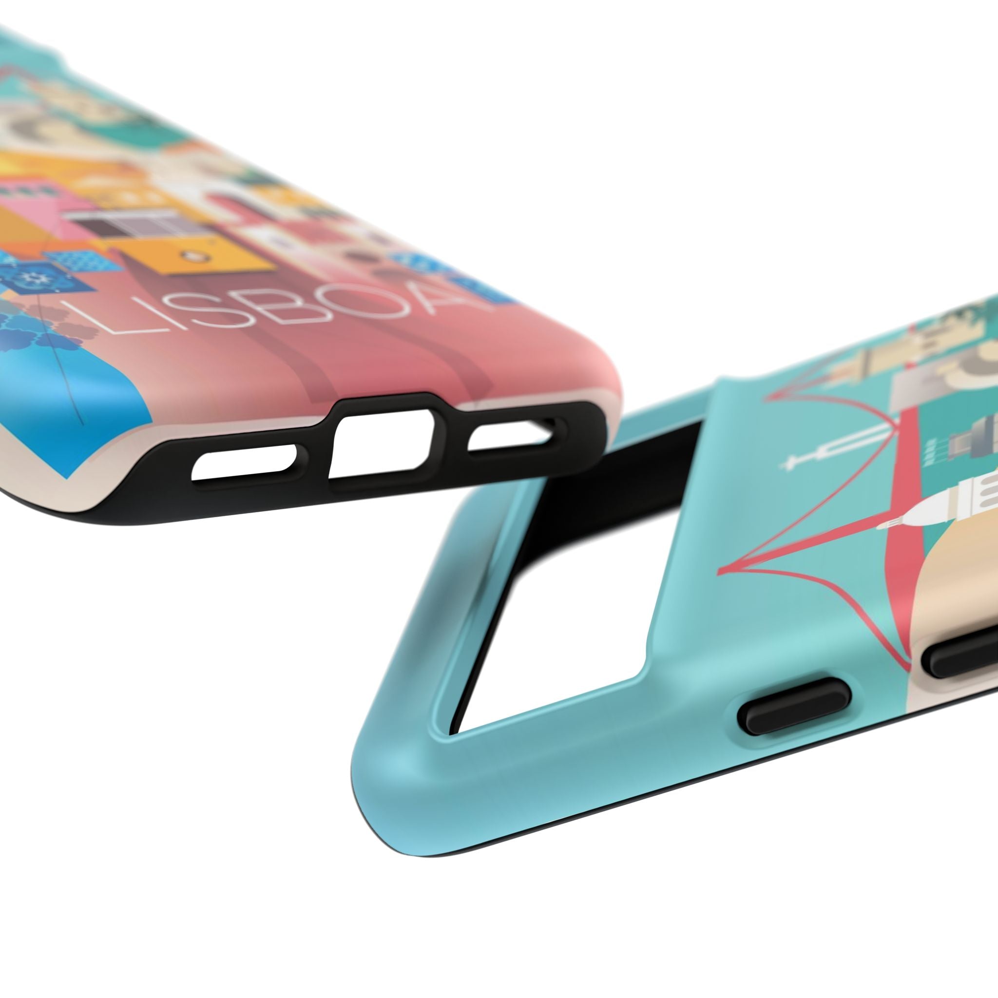 Capa para telemóvel Lisboa