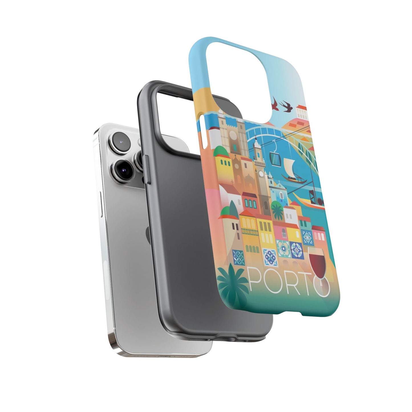 M&O Porto Phone Case