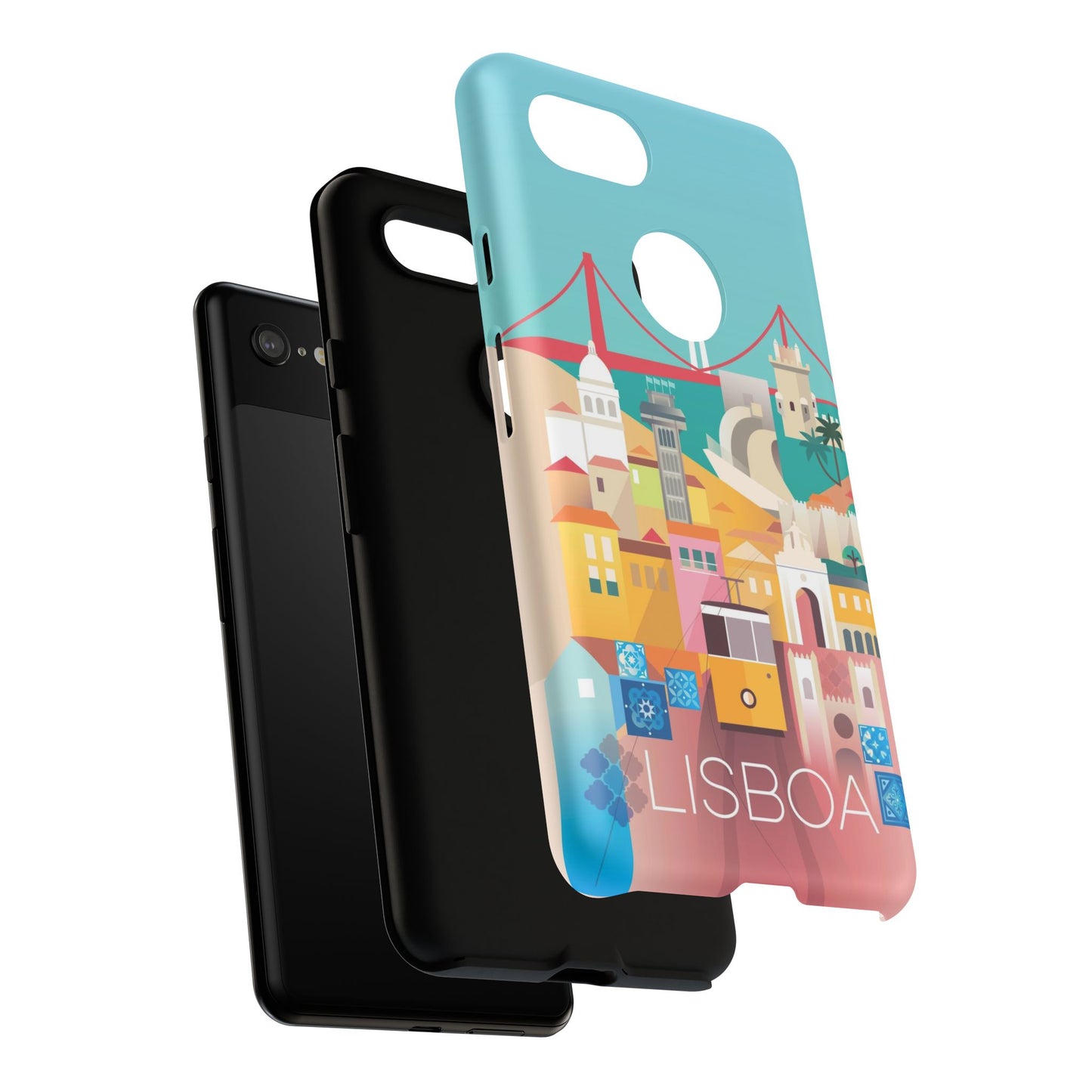 M&O Lisboa Phone Case